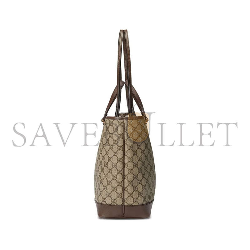 GUCCI OPHIDIA MEDIUM TOTE BAG 739730 (38.5*28.5*15cm)